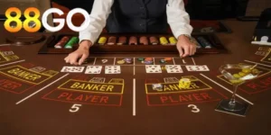 Bài Baccarat 88GO – casino online uy tín