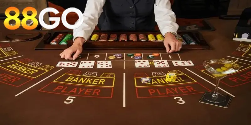 Bài Baccarat 88GO – casino online uy tín