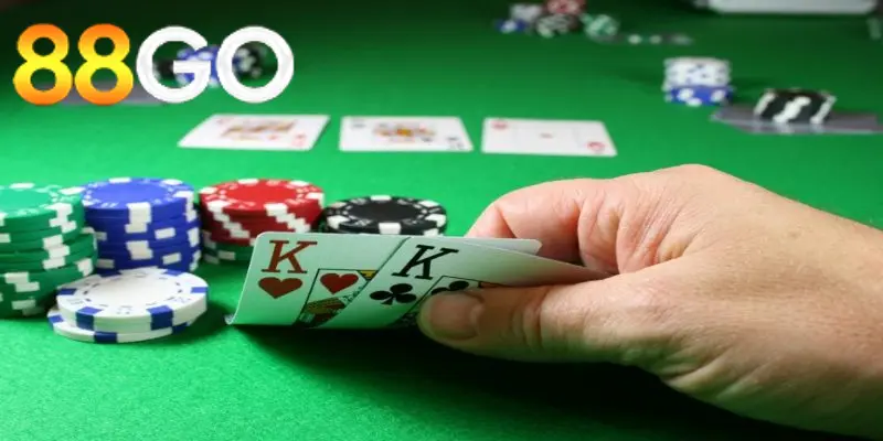 Luật chơi bài Baccarat 88GO mới nhất