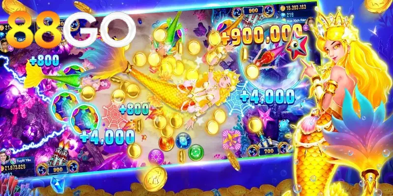 Bật mí những mẹo chơi Bắn Cá Long Vương 88GO giúp bạn thành công